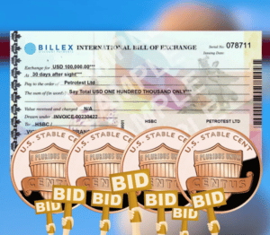 Read more about the article BILLEX / CENTUS Discount Auction