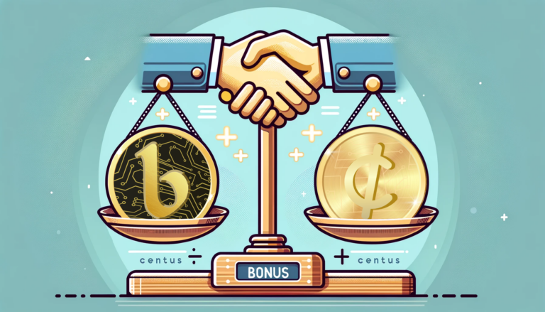Read more about the article Bonus Tokens